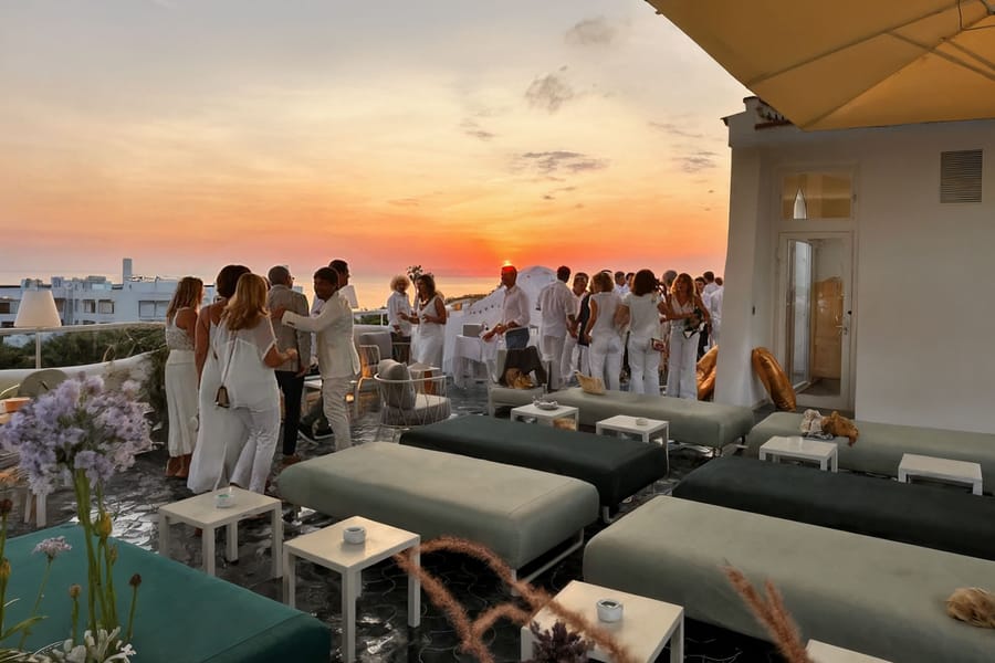 Aperitivi Terrazza Carpano Oasi Di Kufra Sabaudia 06