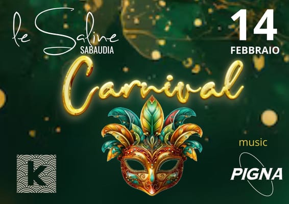 Evento Carnival Le Saline