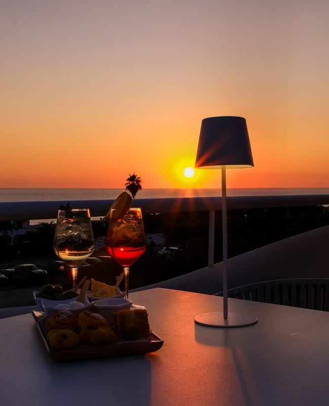 Aperitivi Terrazza Carpano Oasi Di Kufra Sabaudia 07