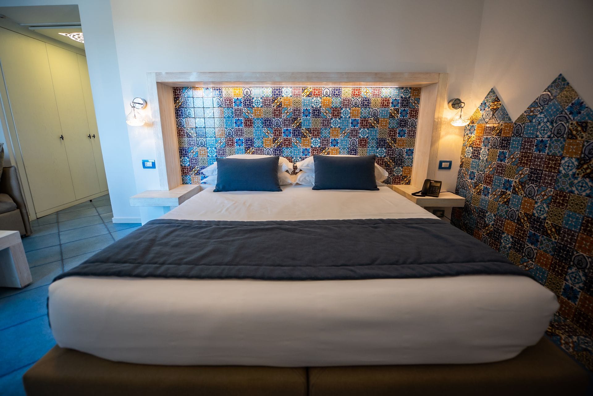 Superior Sea Camere Oasi Di Kufra Sabaudia 06