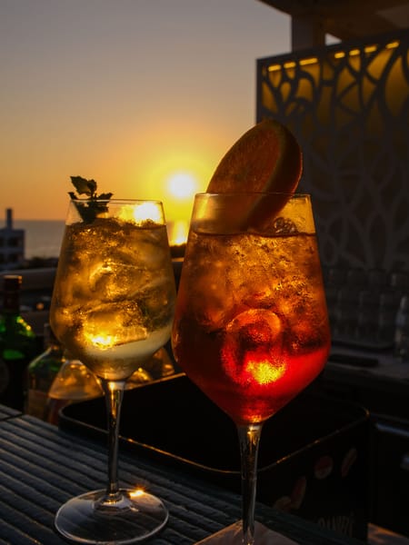 Aperitivi Terrazza Carpano Oasi Di Kufra Sabaudia 05